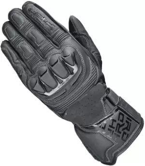 Image of Held Revel 3.0 Motorcycle Gloves, black, Size 2XL, black, Size 2XL
