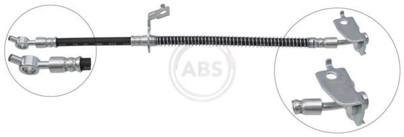 Image of A.B.S. Brake hose A.B.S. SL 1475