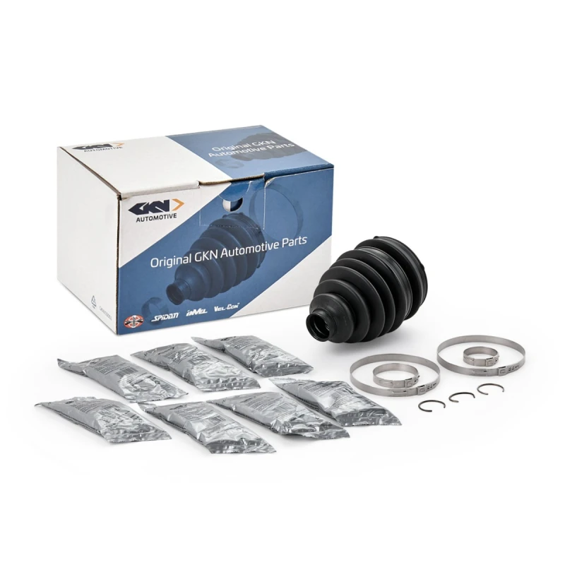 Image of LOBRO 305628 CV Boot with grease Bellow,drive shaft (194)