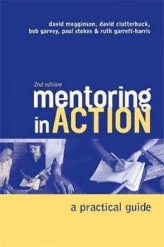 Image of Mentoring in Action by David Megginson Book