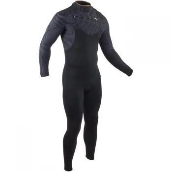 Image of Gul Mens 3/2 Cz Bs Wetsuit - BLACK