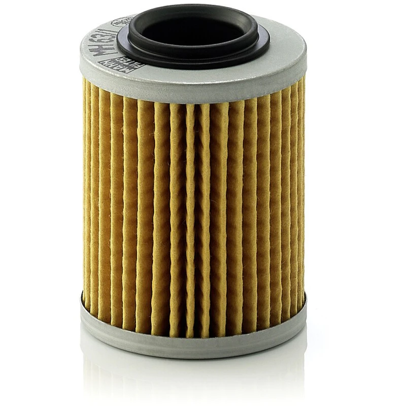 Image of MANN-FILTER MH 63/1 Oil filter Filter Insert Oil Filter (7)
