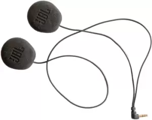 Image of Cardo JBL 45mm Speaker Audio Set, black, black, Size One Size