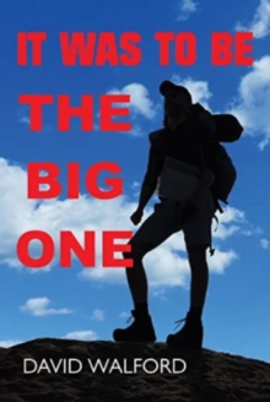 Image of It Was To Be The Big One Paperback / softback