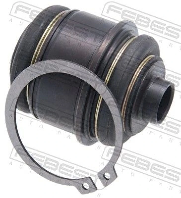 Image of Control arm bush FEBEST BMAB-012Z