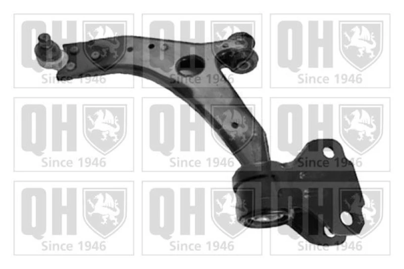 Image of QUINTON HAZELL Suspension arm QUINTON HAZELL QSA2607S
