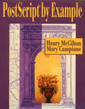Image of Postscript by Example by Henry Mcgilton Hardback