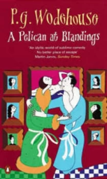 Image of A Pelican at Blandings by P. G Wodehouse Book