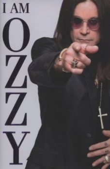 Image of I Am Ozzy by Ozzy Osbourne Hardback