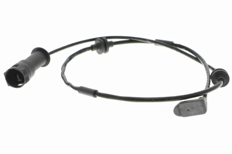 Image of VEMO V40-72-0402 Brake Pad Wear Sensor Front Axle Warning Contact,brake pad wear (407)