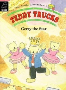 Image of Gerry the Star by Michelle Cartlidge and Colin Twinn Paperback