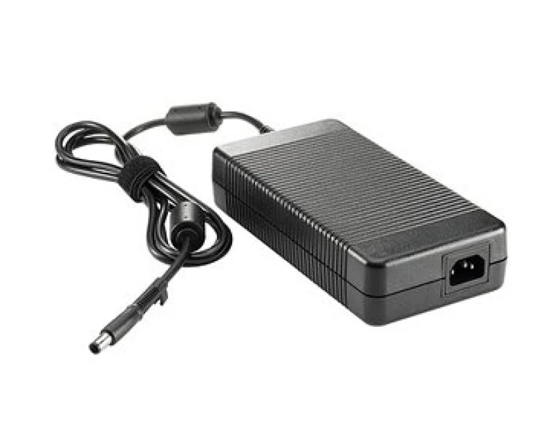 Image of HP 609946-001 power adapter/inverter Indoor Black