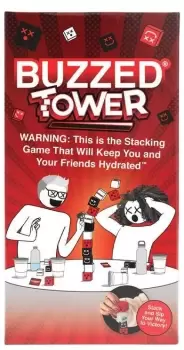 Image of Buzzed Tower Card Game