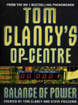 Image of Balance of Power by Tom Clancy Paperback