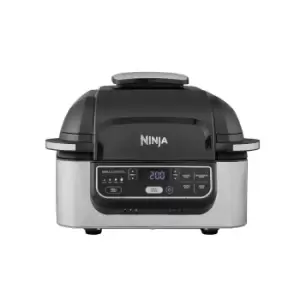 image of Ninja Foodi AG301UK Health Grill & Air Fryer