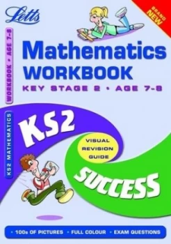 Image of Maths Workbook by Paul Broadbent Paperback