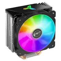 Image of Jonsbo CR-1000 ARGB Black CPU Cooler - 120mm