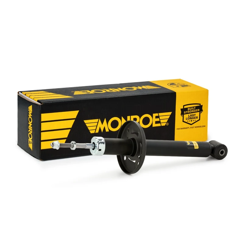 Image of MONROE R3796 Shock absorber MONROE Original Oil Pressure, Twin-Tube, Spring-bearing Damper, Top pin Shock Absorber (854)