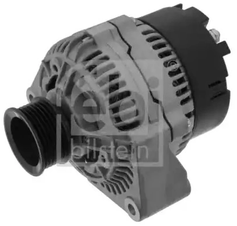 Image of FEBI BILSTEIN 48944 Generator Alternator Charging Current: 90A, Voltage: 12V Alternator (4)