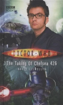 Image of The Taking of Chelsea 426 by David Llewelyn Hardback