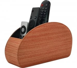 image of Connected Essentials CEG-10 Remote Control Holder - Orange & Grey, Orange