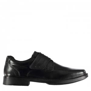 Image of Kangol Castor Strap Shoes Junior Boys - Black