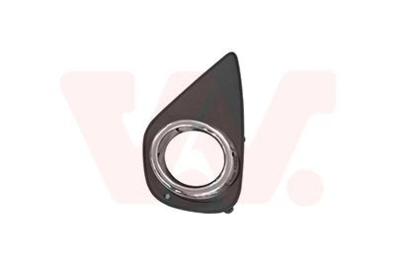 Image of VAN WEZEL Bumper grill VAN WEZEL 5428593