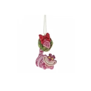 Image of Cheshire Cat Hanging Ornament