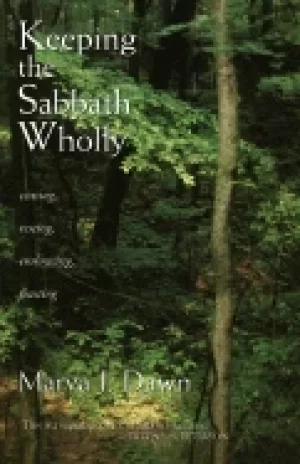 Image of keeping the sabbath wholly ceasing resting embracing feasting