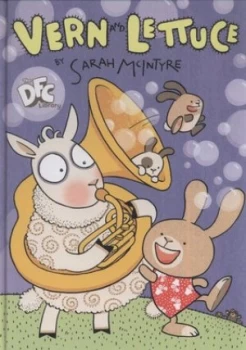 Image of Vern and Lettuce by Sarah Mcintyre Hardback