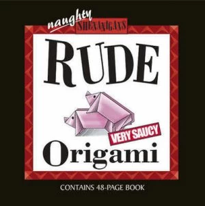 Image of Rude Origami Book