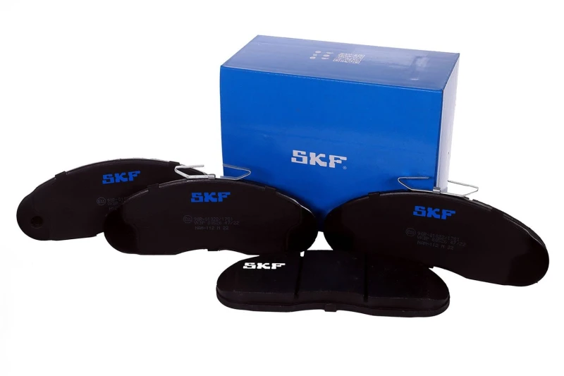 Image of SKF Brake pad set SKF VKBP 80526