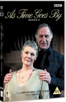 image of As Time Goes By Series 6 - DVD