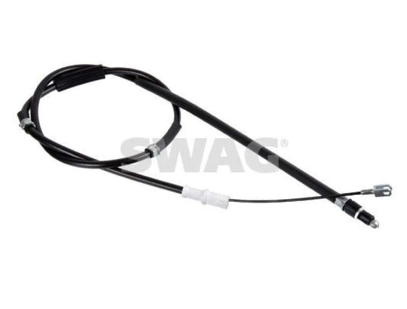 Image of Handbrake cable SWAG 33 10 0354