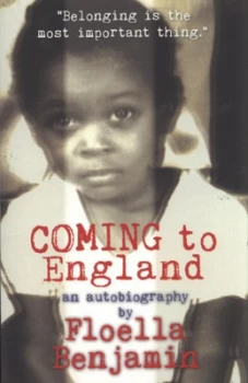 Image of Coming to England by Floella Benjamin Paperback