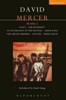 Image of Plays Two by David Mercer Paperback
