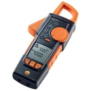 Image of Testo 0590 7702 770-2 TRMS Clamp Meter