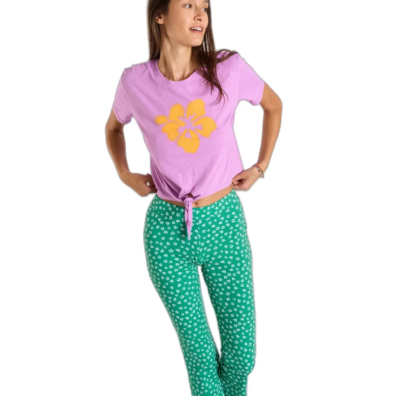 Image of banana moon Womens pants Banana Moon Noelo Bloomgirl Vert Female S