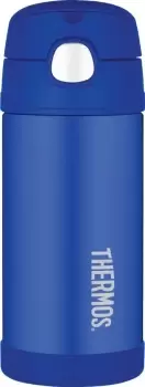 image of Thermos Fun Trainer Bottle, 355ml Blue