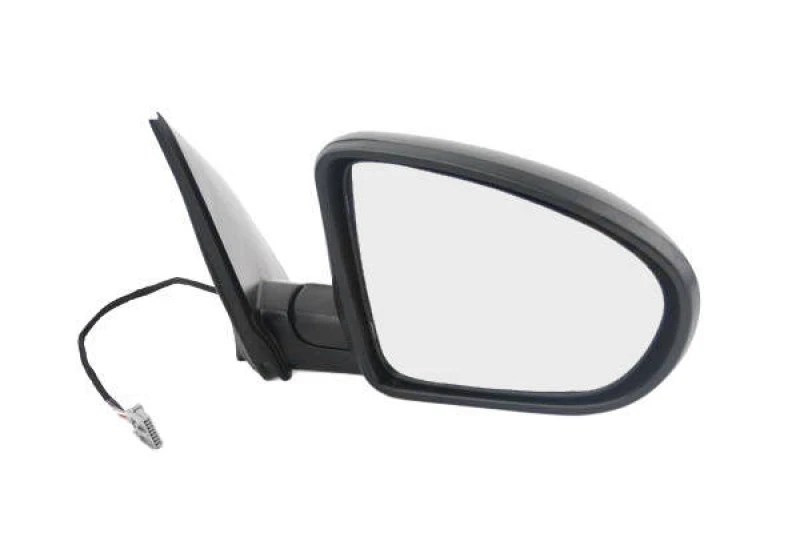 Image of JOHNS 27 47 38-25 Wing mirror Right, Electronically foldable Outside Mirror (50)