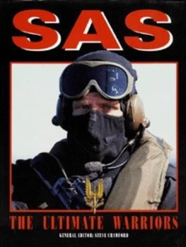 Image of Sas Hardback