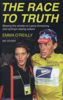 Image of The Race to Truth by Emma O Reilly Hardback