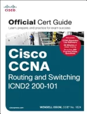 Image of ccna routing and switching icnd2 200 101 official cert guide