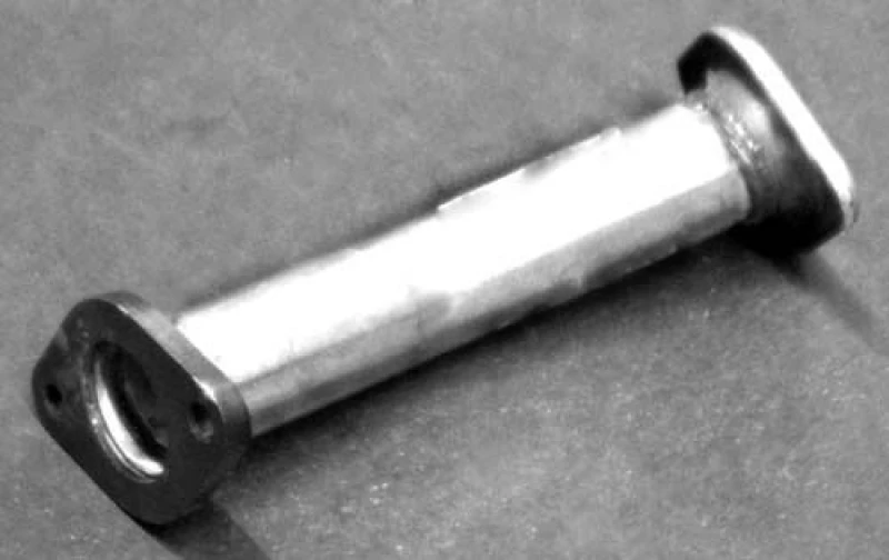 Image of Exhaust Pipe VEGAZ MIR-160