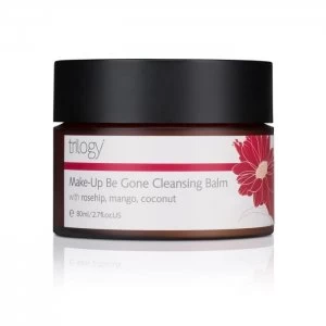 image of Trilogy Trilogy Make-Up Be Gone Cleansing Balm 80ml