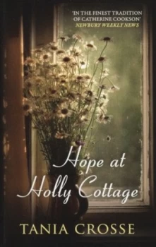 Image of Hope at Holly Cottage by Tania Crosse Book