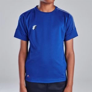 Image of Five Stadium T-Shirt Junior - Blue