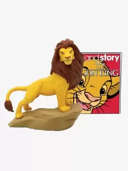 image of Tonies Disney Lion King Simba Tonies Audio Character