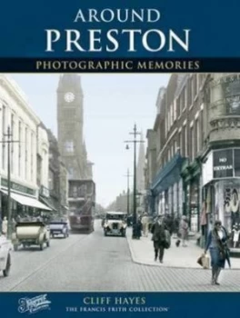 Image of Francis Friths around Preston by Cliff Hayes Paperback