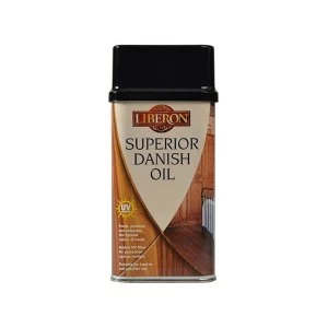 Image of Liberon Superior Danish Oil 1 litre